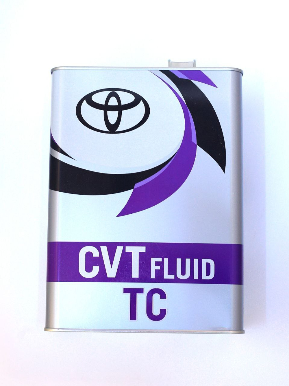 Масло трансмиссионное 0888602105 CVT Fluid TC для Toyota, 4л