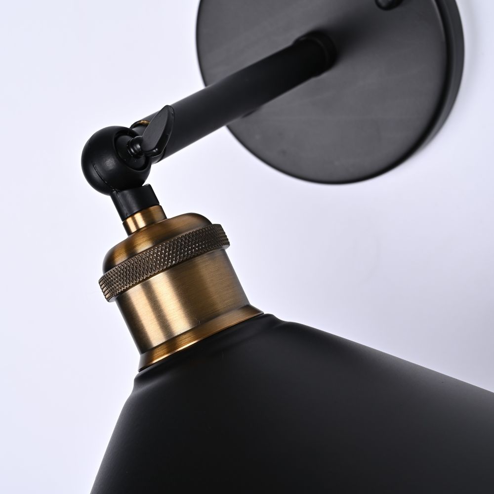 Бра Veyro Black H21 By Imperiumloft