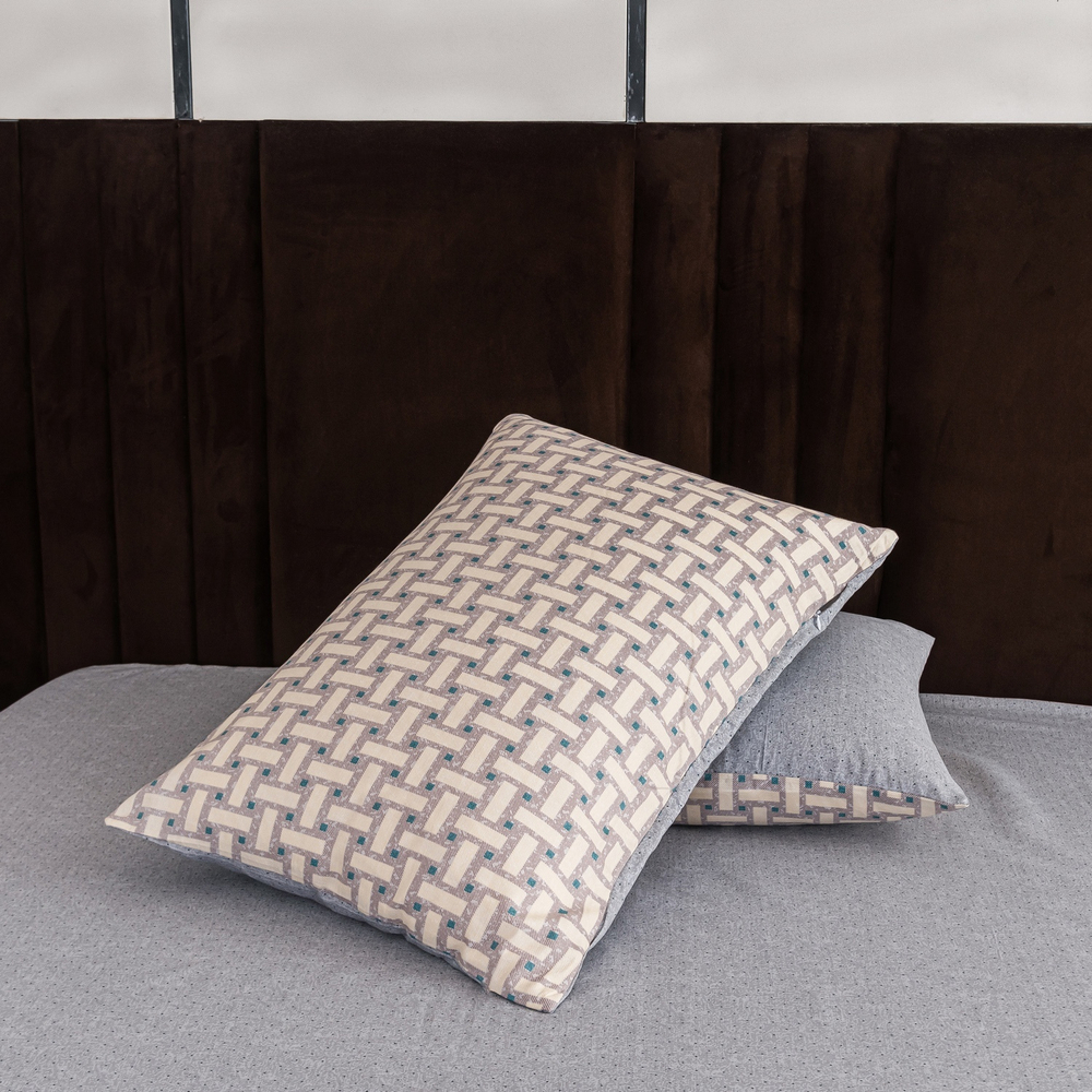 Комплект постельного белья Люкс Сатин 100% хлопок A348