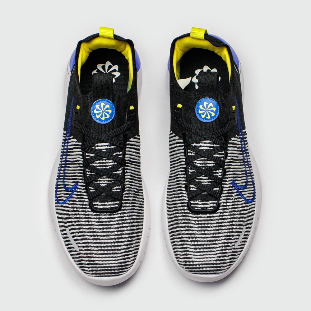 Кроссовки Nike Free RN Next Nature Grey Black