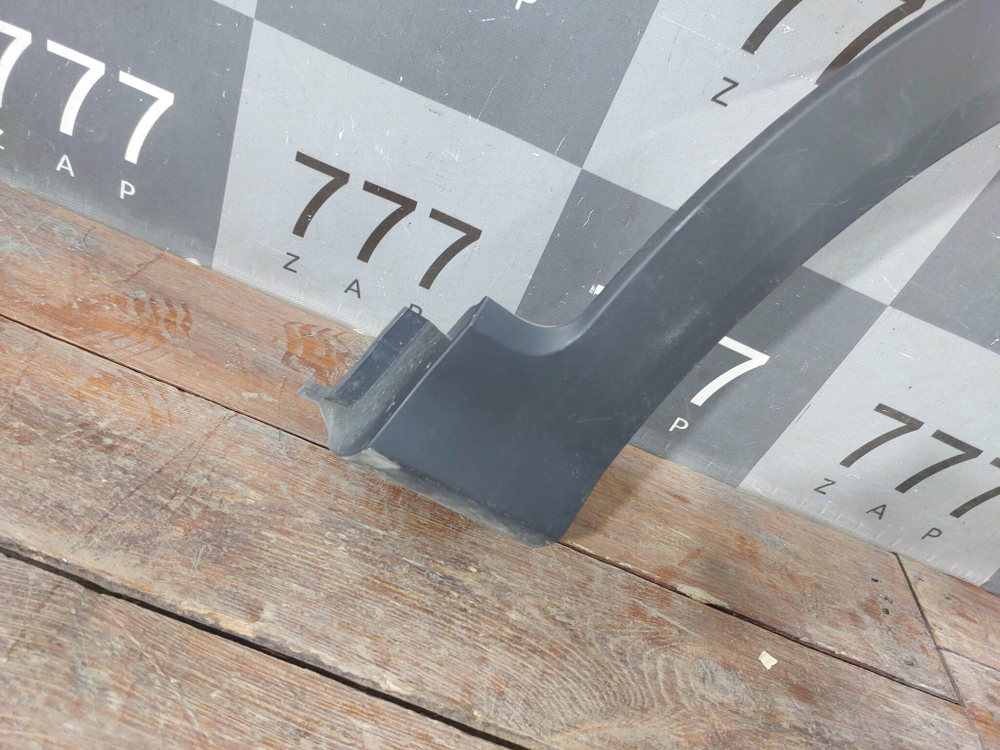 Накладка крыла переднего правого Jetour X70 PLUS 20-нв Б/У Оригинал F185500120NB