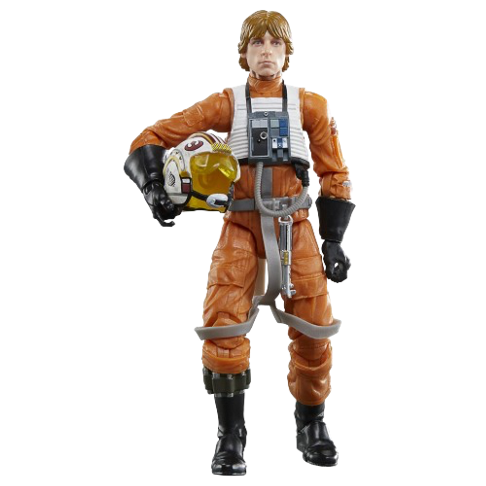 Hasbro Star Wars The Black Series Archive Luke Skywalker