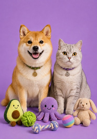 Игрушки