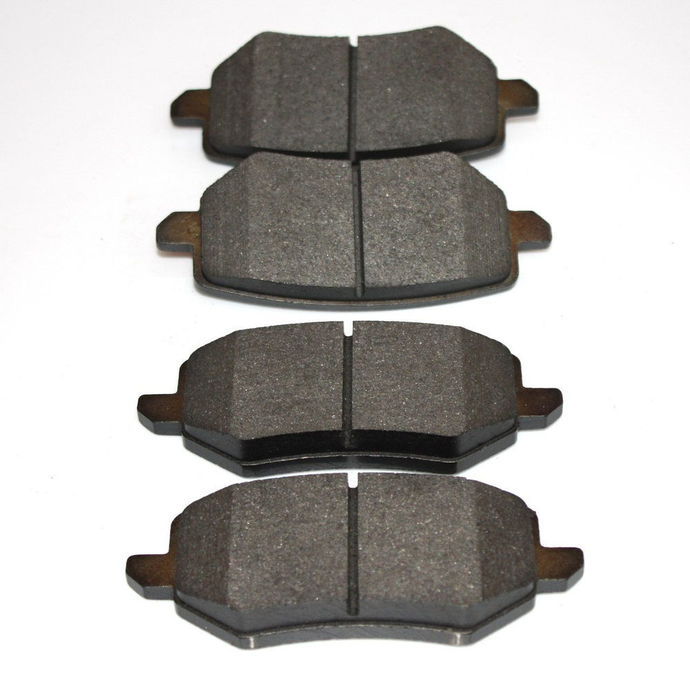 Колодки тормозные задние 3502139XPW01A для Great Wall Poer, Грейт Волл Поер