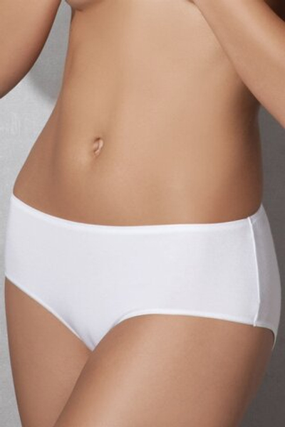 Женские трусы-слипы +size Doreanse Essentials (Размер: 5X) (Цвет: белый)