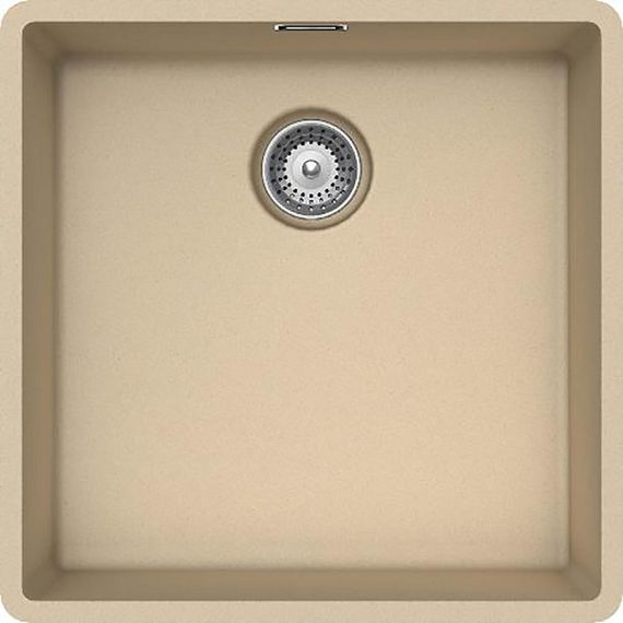 Мойка SCHOCK Brooklyn 50 Cristalite лунный камень