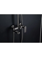 Душевая система с тропическим душем Gappo G2448-9