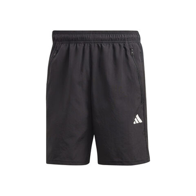 Мужские теннисные шорты adidas Essentials Train Woven Training 9in Shorts Men - Black