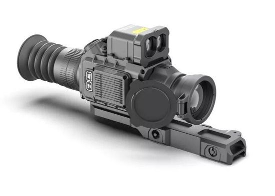 Тепловизионный прицел с дальномером CONOTECH Polaris-350RL с креплением Weaver