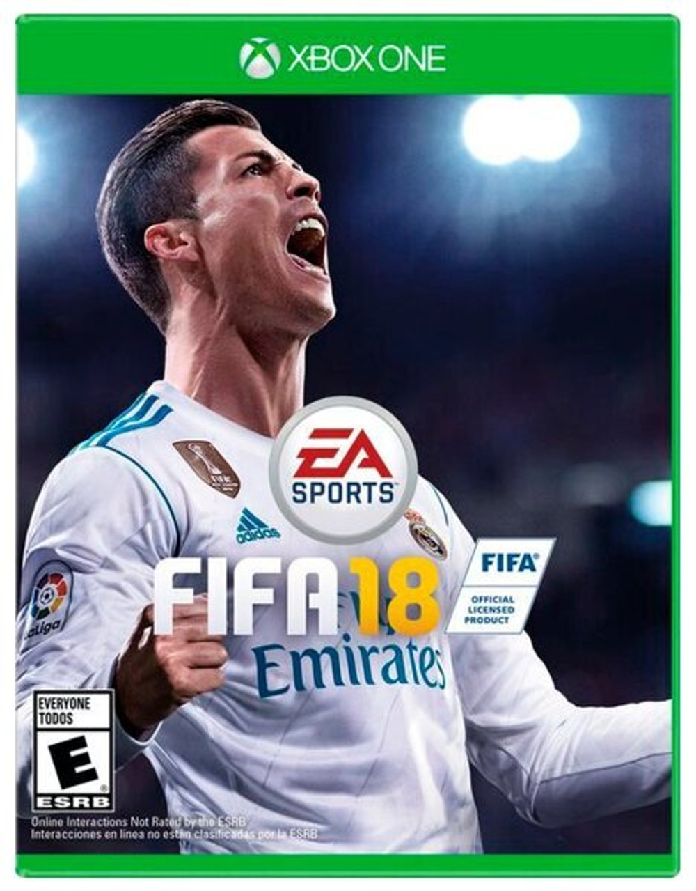 FIFA 18 (Xbox) Б\У