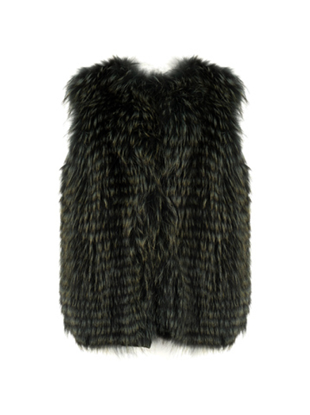 MR&MRS ITALY Жилетка - зелёный