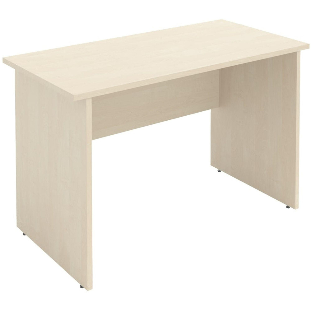 Стол письменный IN Рондо L 22/16 1200x600x755 береза