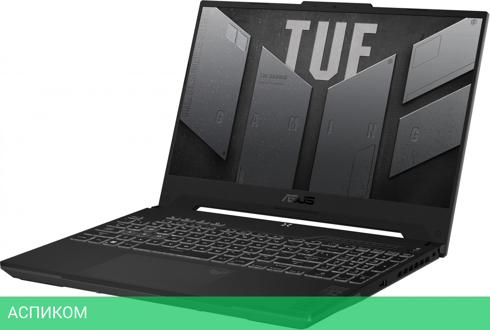Ноутбук Asus TUF Gaming F15 FX507VV-LP192