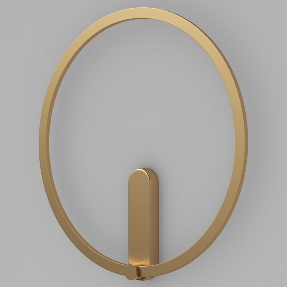 Накладной светильник Denkirs ROUND DK5035-SG