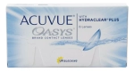 Контактные линзы ACUVUE OASYS 8,4 (6 линз)