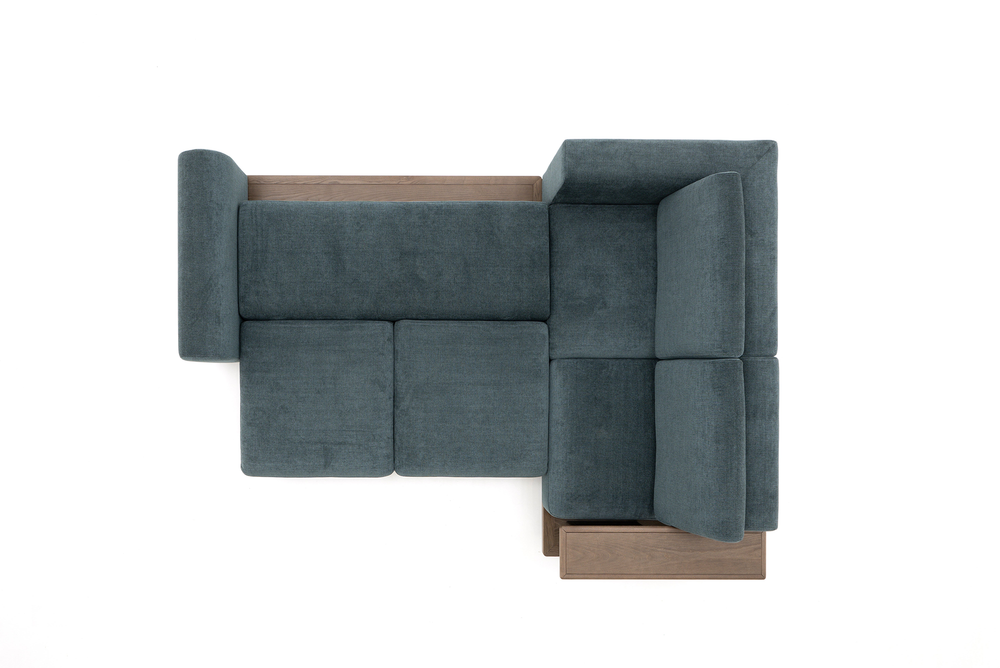 Угловой диван «Дежавю»