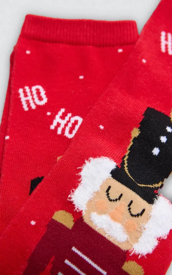 12974 Носки женские 2 пары в упаковке