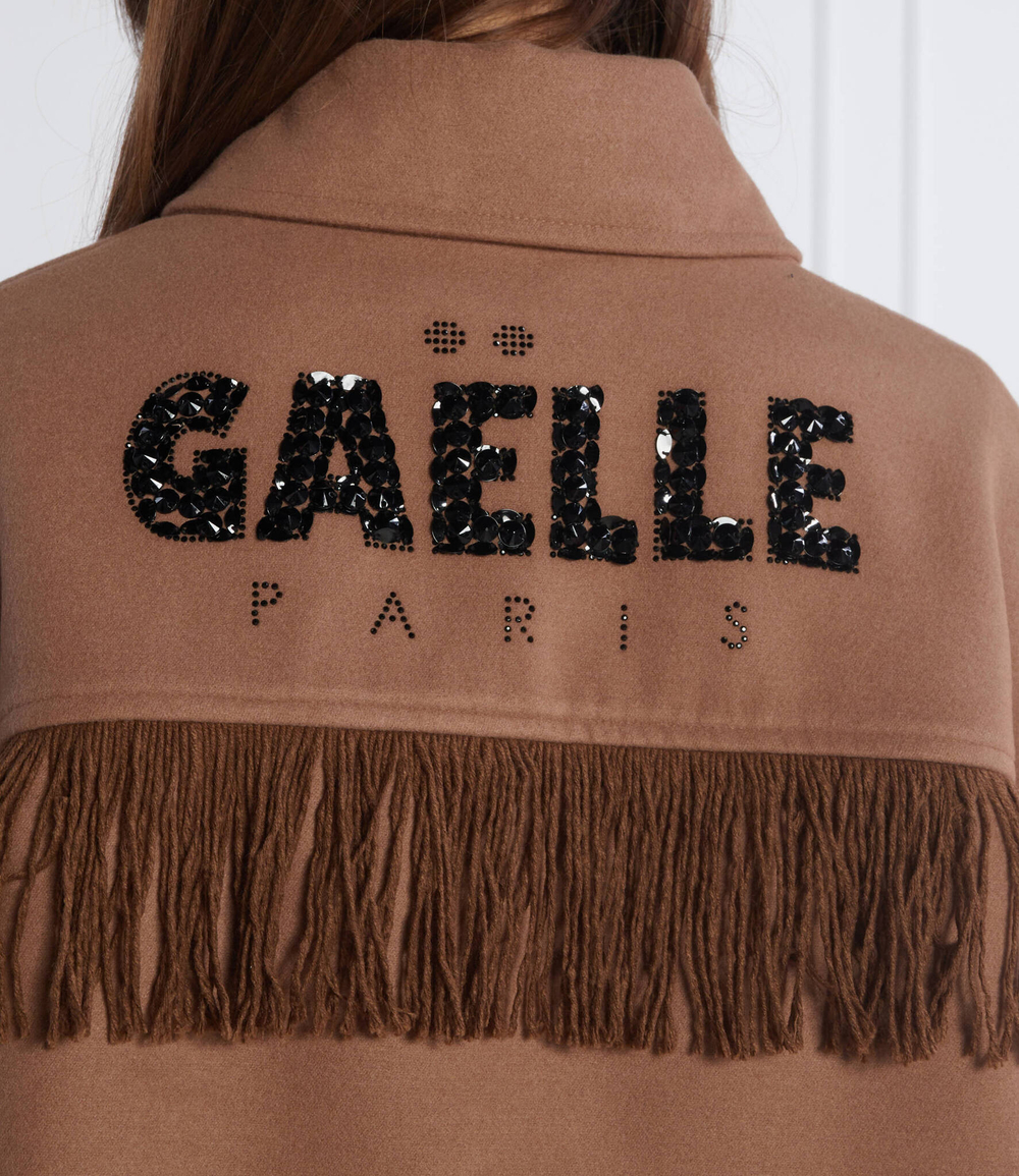 рубашка Ga\u00eblle Paris - коричневый(GBDP13286)