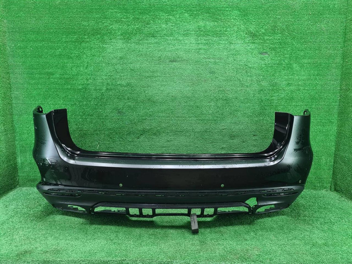 Бампер задний Mercedes GLS x167 (2019-2023)