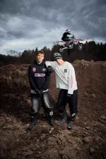 Купить Худи ФК 10 x Winline Decals Racing черное Худи ФК 10 x Winline Decals Racing черное