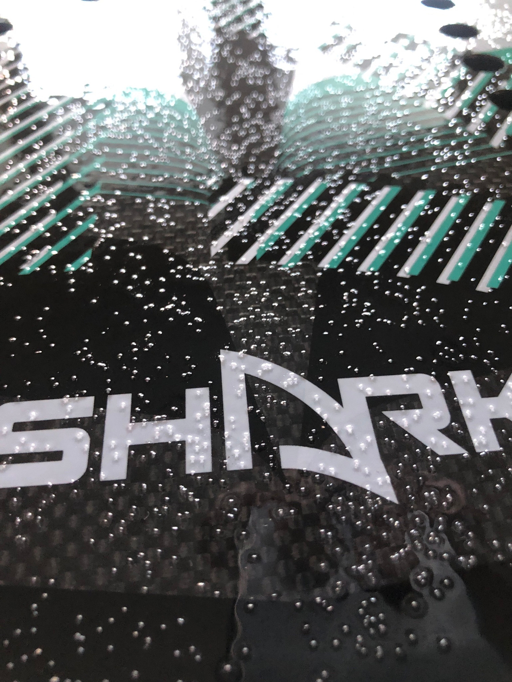 Ракетка для пляжного тенниса Elite Shark