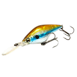 Воблер Yo-Zuri ( Duel )  Hardcore Mid Crank 60F F1022 HSH  60мм 10g 2.5m