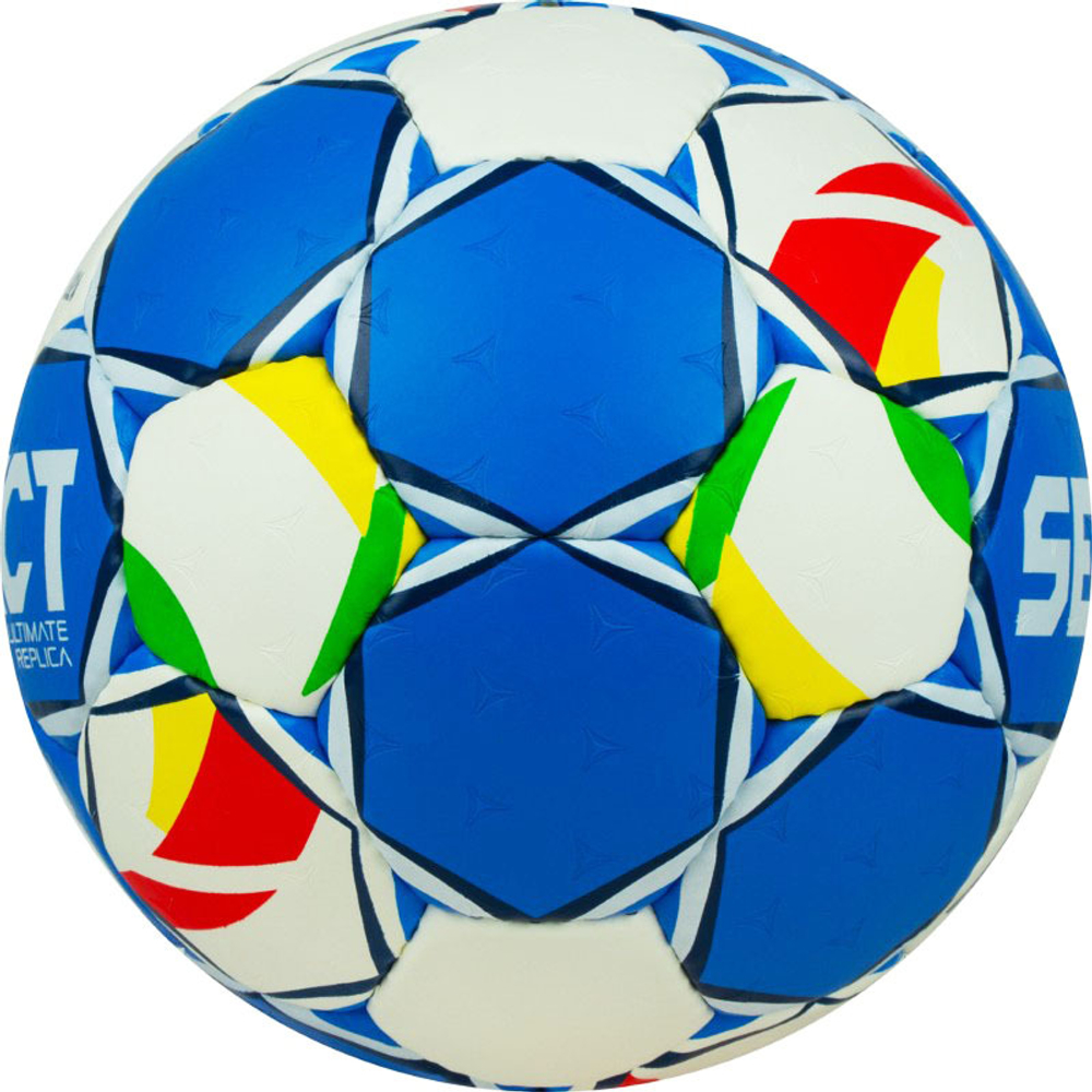Мяч гандбольный SELECT Ultimate Replica v24, 3572858487, размер 3, EHF Approved