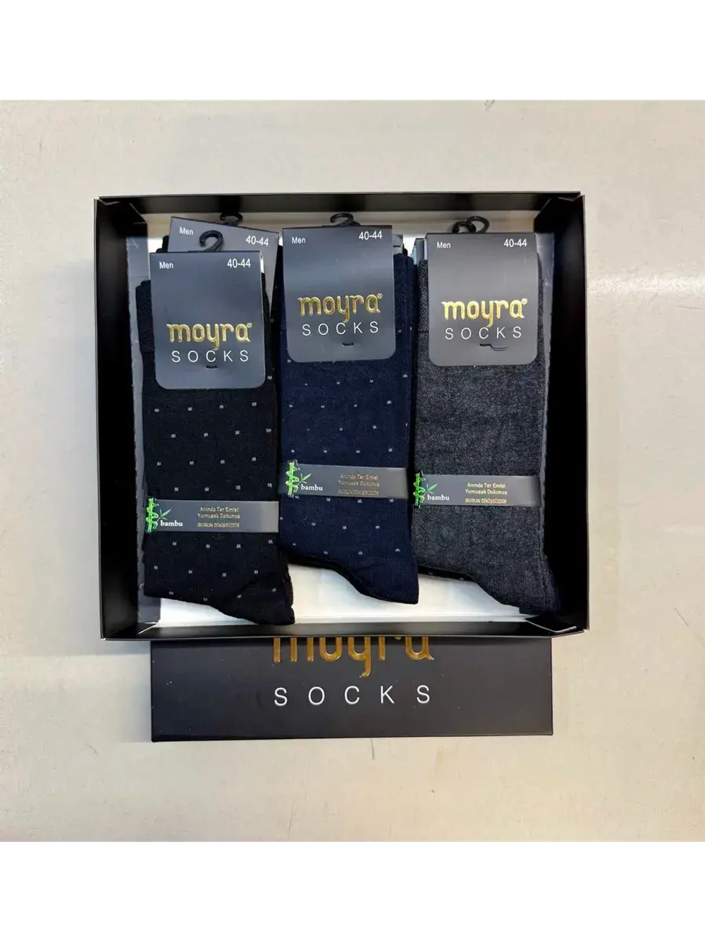 Носки комплект 6 пар 63520-01-6