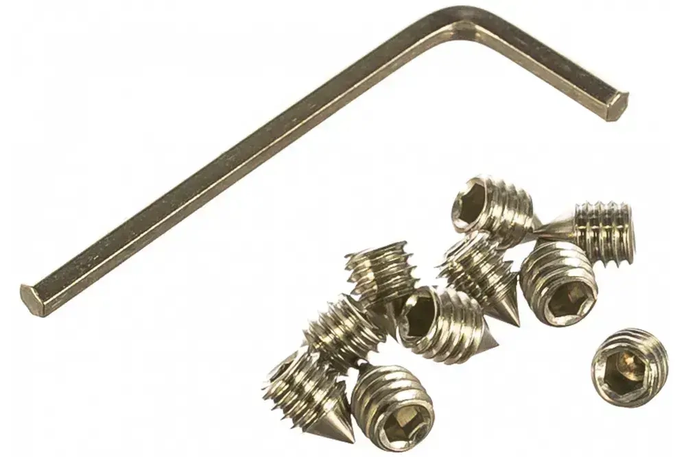 Комплект для фиксации дверных ручек ( винты под шестигранник под ручки М6х8.4)