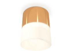 Ambrella Комплект накладного светильника с акрилом GX53 Накладные XS8121011