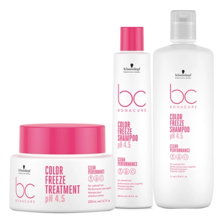 Кондиционер для окрашенных волос / BC Color Freeze 1000 мл