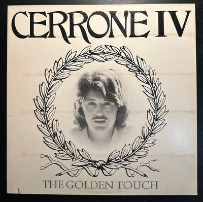 Cerrone - Cerrone IV - The Golden Touch (США 1978г.)