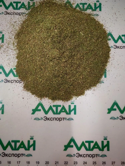 Зизифора трава с цветом молотая