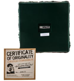 FO-85551 Статуэтка «Турист» (The Hiker. Forchino)