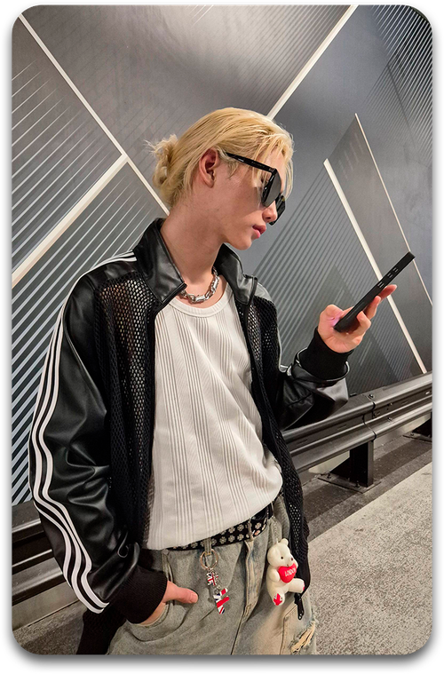 Карта / STRAY KIDS #4098