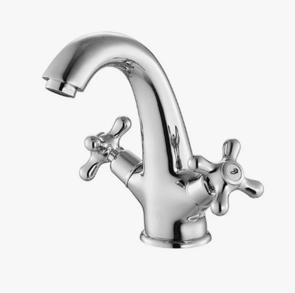 IDDIS "JEALS" 19004T4С  Смеситель д/умывальника