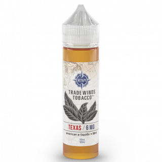 Купить Tradewinds Tobacco 60 мл - Texas (12 мг)