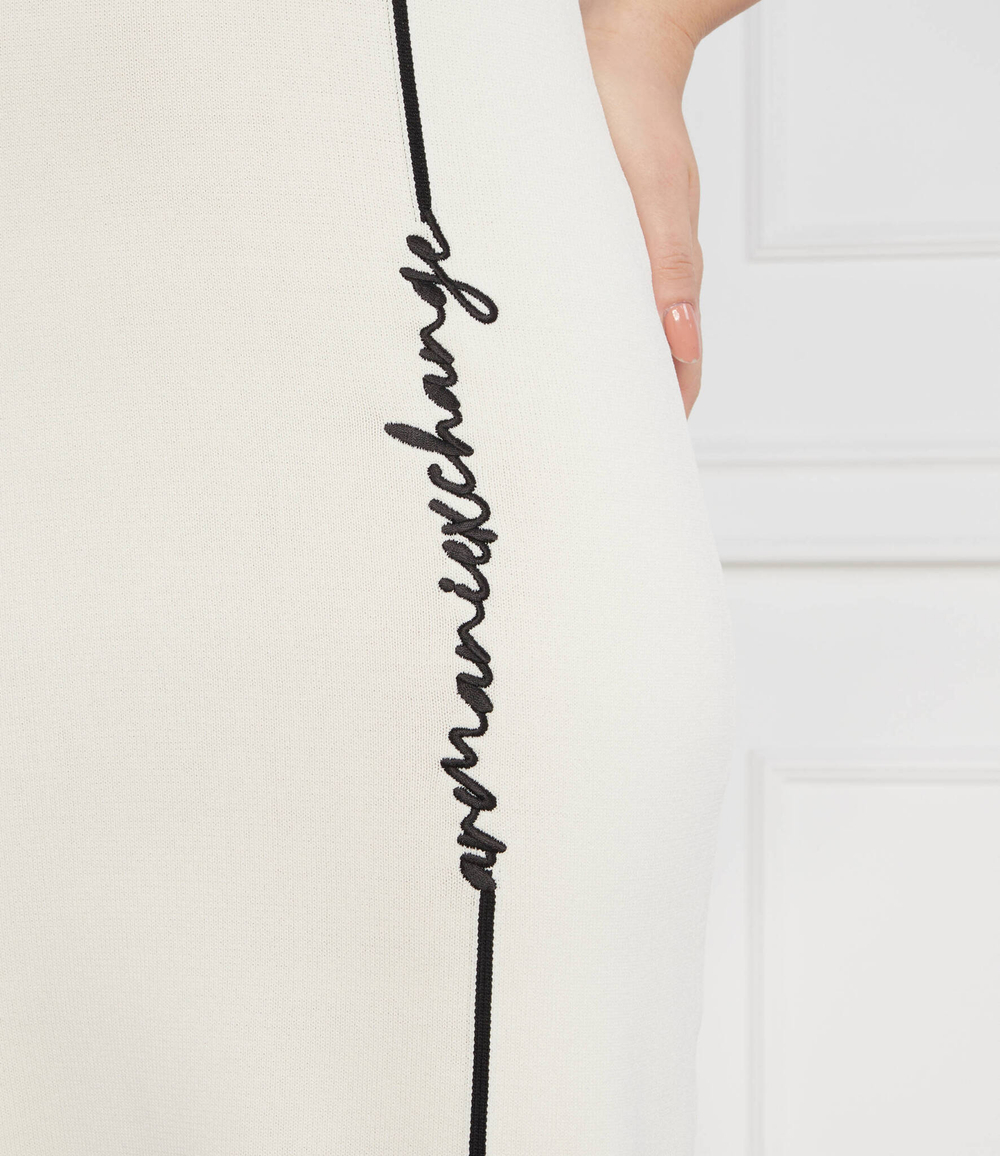 Платье Armani Exchange - кремовый(6RYA2D YMH6Z)