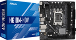 Материнская плата mATX ASRock H610M-HDV