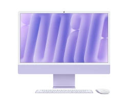 iMac 24" 2024 (M4 10-Core, GPU 10-Core, 24GB, 512GB)