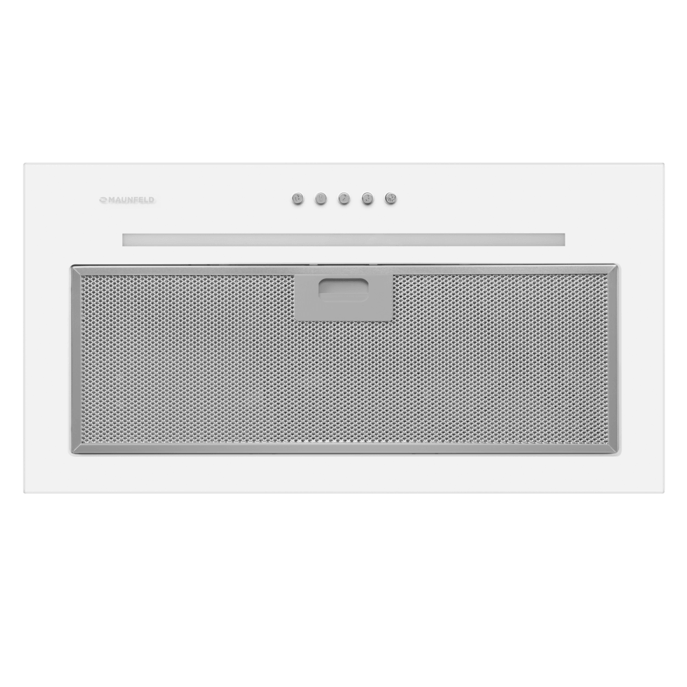 Кухонная вытяжка MAUNFELD Crosby Hardy 1000Push белый