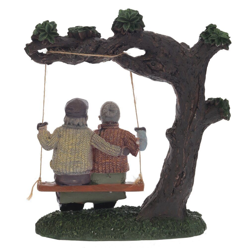 GAEM Фигурка декоративная "Бабушка с дедушкой", L19 W8 H20,5 см, 2в.