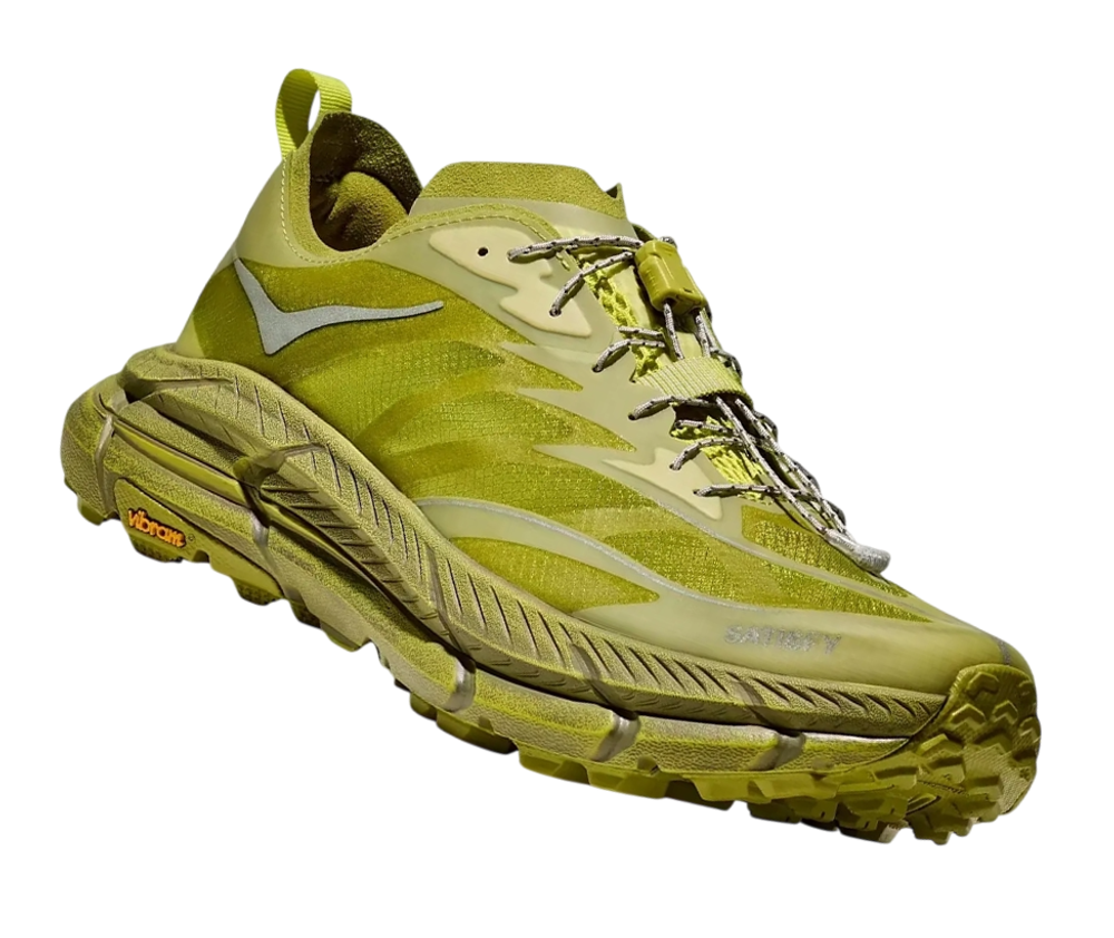 Кроссовки unisex Hoka Satisfy Running Mafate Trail
