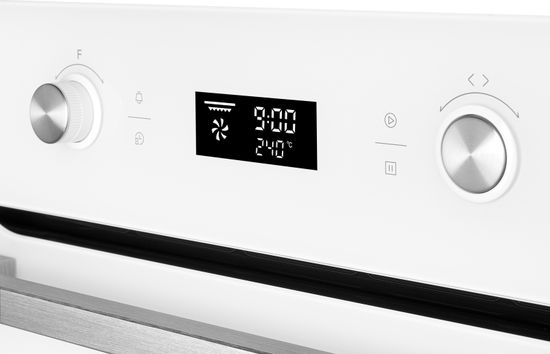 Электрический духовой шкаф Weissgauff EOM 691 PDW