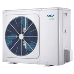 Тепловой насос для ГВС / отопления MDV MDHWA-V16W/D2N8-B