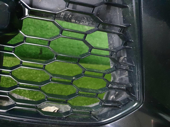 Бампер передний BMW X6 G06 (19-23) M-paket В сборе