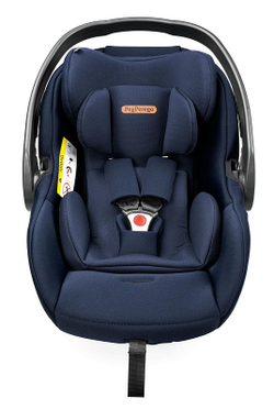 Коляска 3 в 1 Peg Perego Veloce TC Belvedere SLK Blue Shine