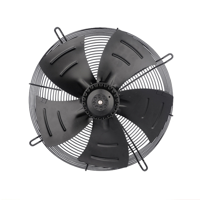 Осевой вентилятор Krubo K-AC300-S230-27-AT (с клеммной коробкой)