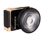 Осветитель Zhiyun MOLUS X200 RGB PLX113, 2500-10000К, 200 Вт, Combo kit