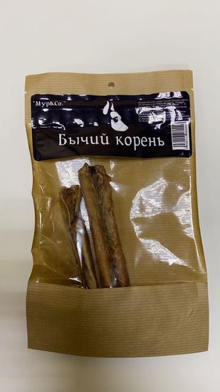 Myp&Co Лакомства для собак Бычий корень